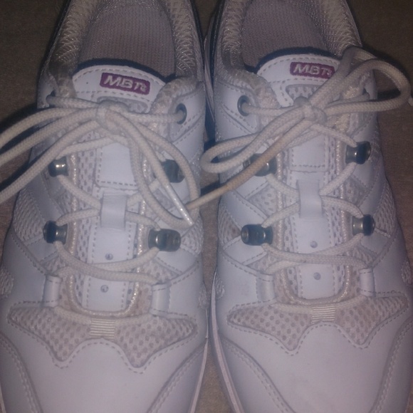 MBT Rocker shoes - Picture 5 of 5